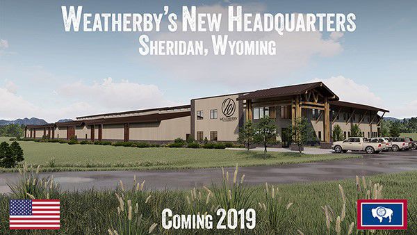 Coming to Sheridan, Wyoming